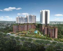 Lentor Hills Residences (D26), Apartment #617686271